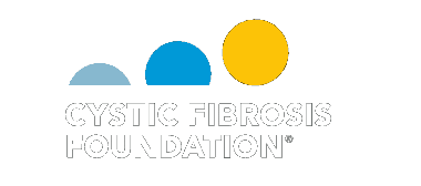 Cystic Fibrosis Foundation logo